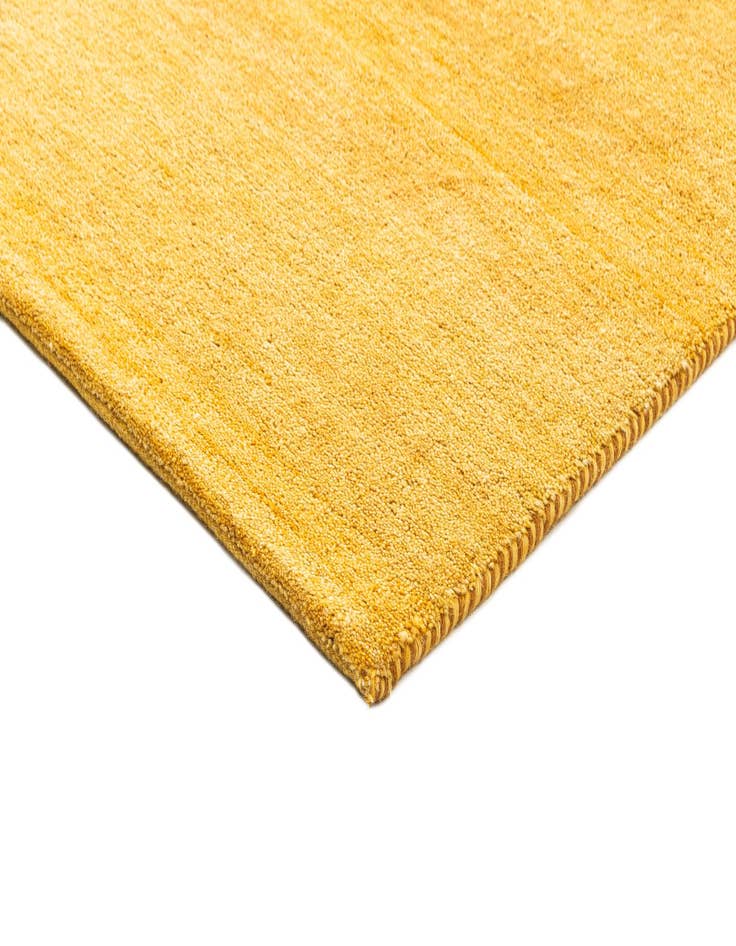 Detail image of 2' 8 x 9' 9  Hand Knotted Gabbeh Wool Runner Rug