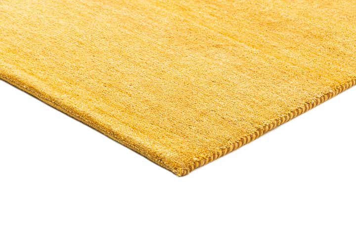 2' 8 x 9' 9 Hand Knotted Gabbeh Wool Runner Rug