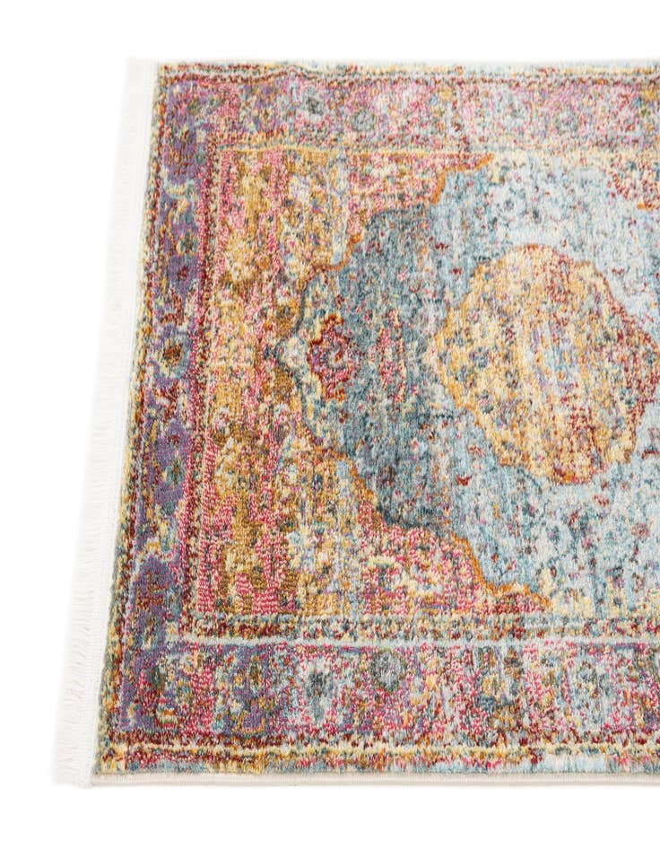 Detail image of 2' 5 x 6' 7 Havana Runner Rug