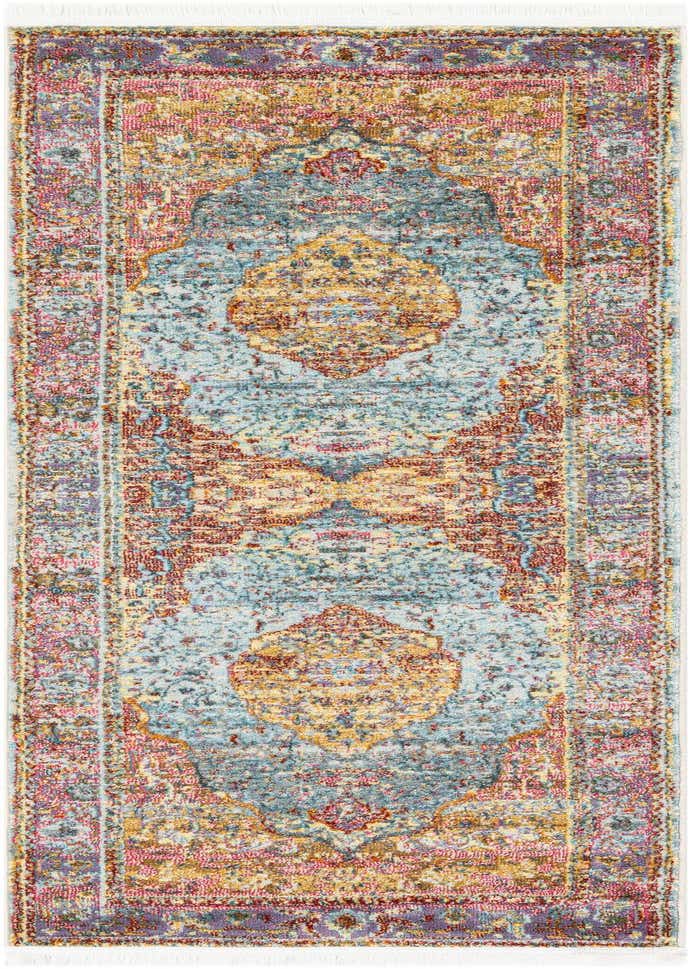 2' 5 x 6' 7 Havana Runner Rug