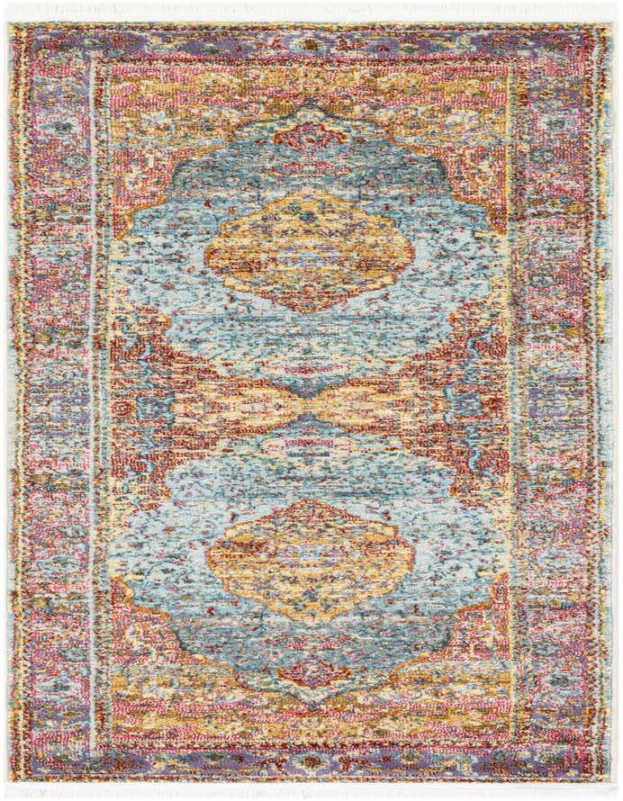 2' 5 x 6' 7 Havana Runner Rug