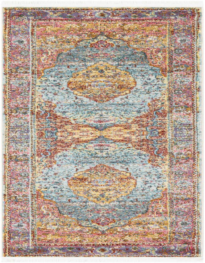 Detail image of 2' 5 x 6' 7 Havana Runner Rug