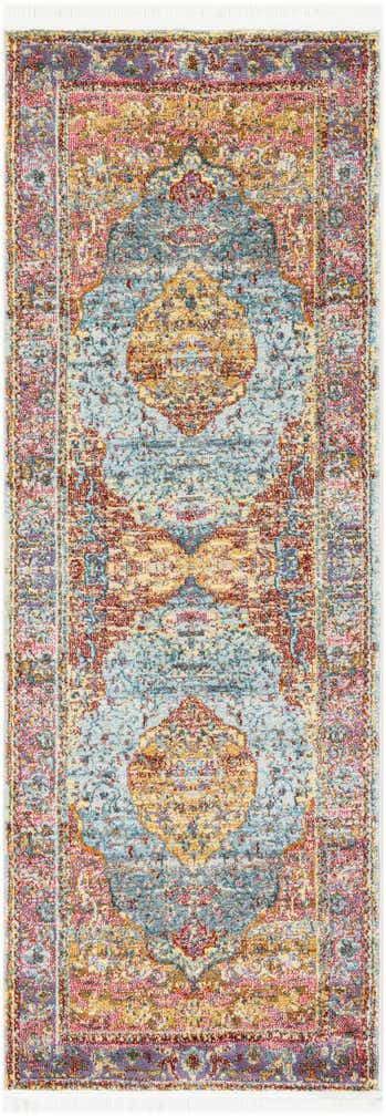 75cm x 200cm Havana Alfombra Pasillera