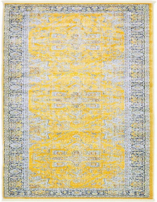 Detail image of 2' 7 x 10' Havana Runner Rug
