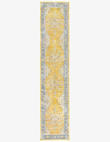 2' 7 x 12' Havana Runner Rug