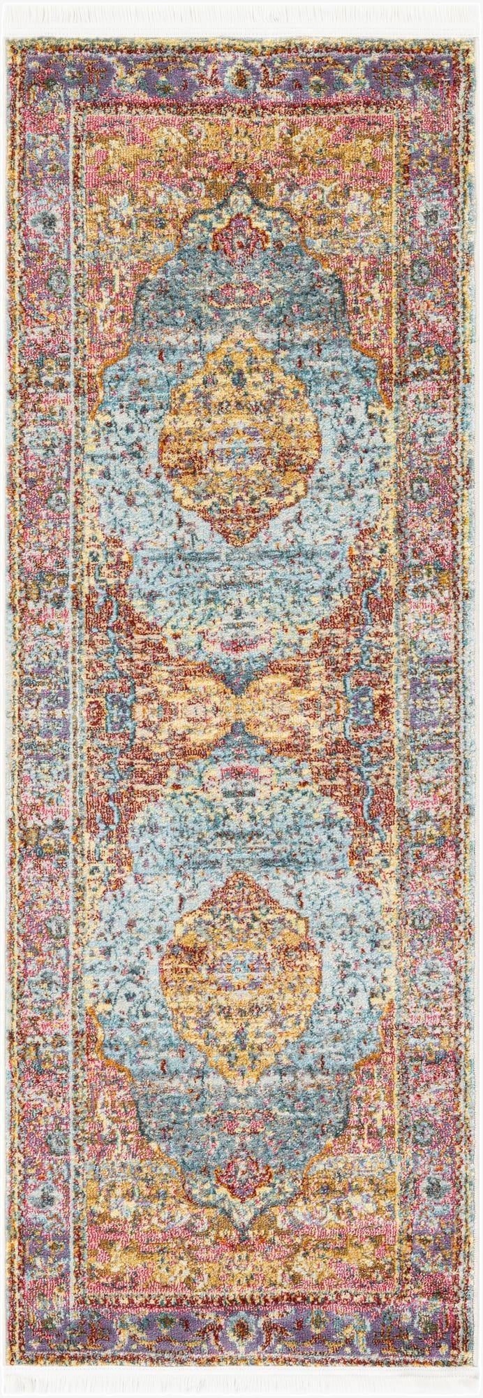 Primary image 2' 5 x 6' 7 Havana Runner Rug
