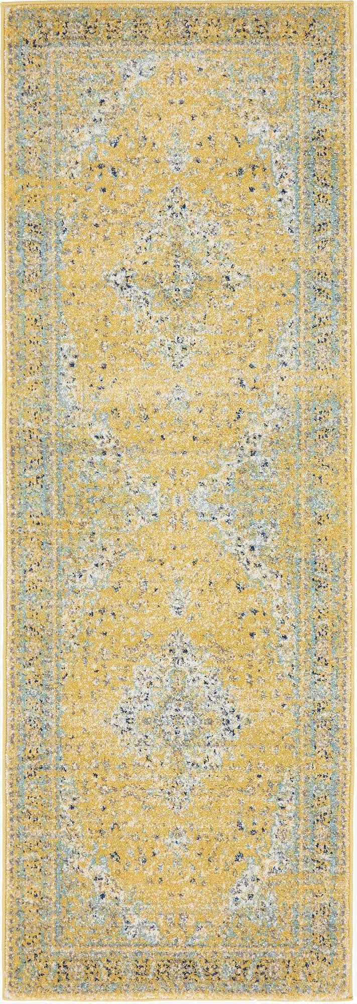 2' 2 x 6' Heritage Runner Rug