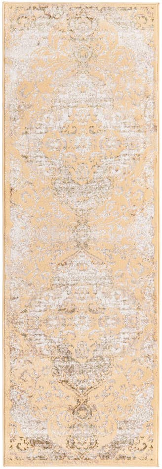 Detailfoto van 60cm x 185cm Highbury Loper Vloerkleed