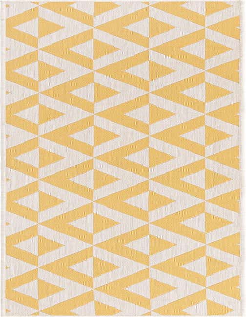 2' x 8' Easy-Clean Jill Zarin Napa Indoor / Outdoor Runner Rug
