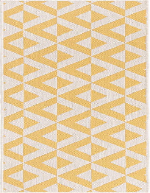 Detail image of 2' x 8' Easy-Clean Jill Zarin Napa Indoor / Outdoor Runner Rug