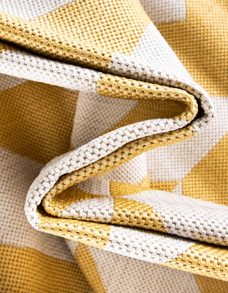 Detail image of 2' x 6'  Washable Jill Zarin Napa Indoor / Outdoor Runner Rug