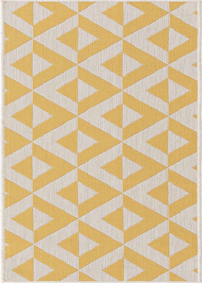 2' x 6' Easy-Clean Jill Zarin Napa Indoor / Outdoor Runner Rug