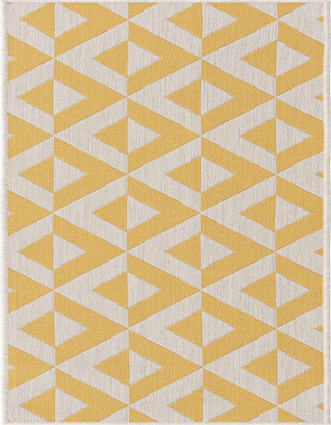 2' x 6' Easy-Clean Jill Zarin Napa Indoor / Outdoor Runner Rug
