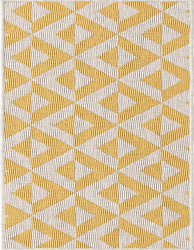Detail image of 2' x 6' Easy-Clean Jill Zarin Napa Indoor / Outdoor Runner Rug