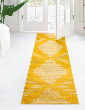 2' x 6' Kai Runner Rug