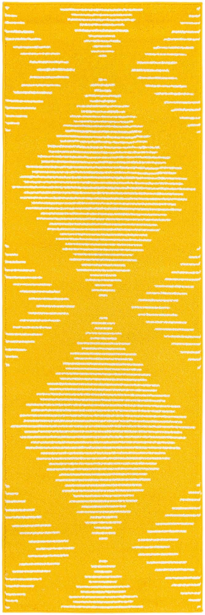 2' x 8' Kai Runner Rug