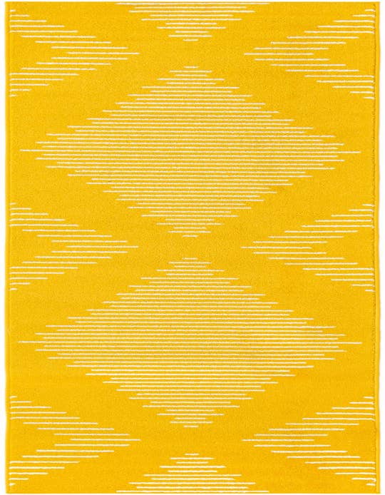 Detail image of 2' 7 x 10' Kai Runner Rug