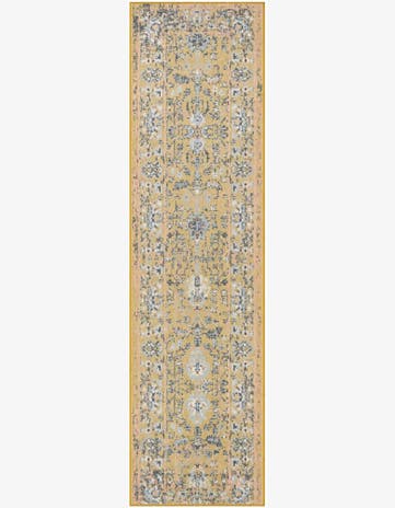 2' x 8' Kamala Washable Runner Rug