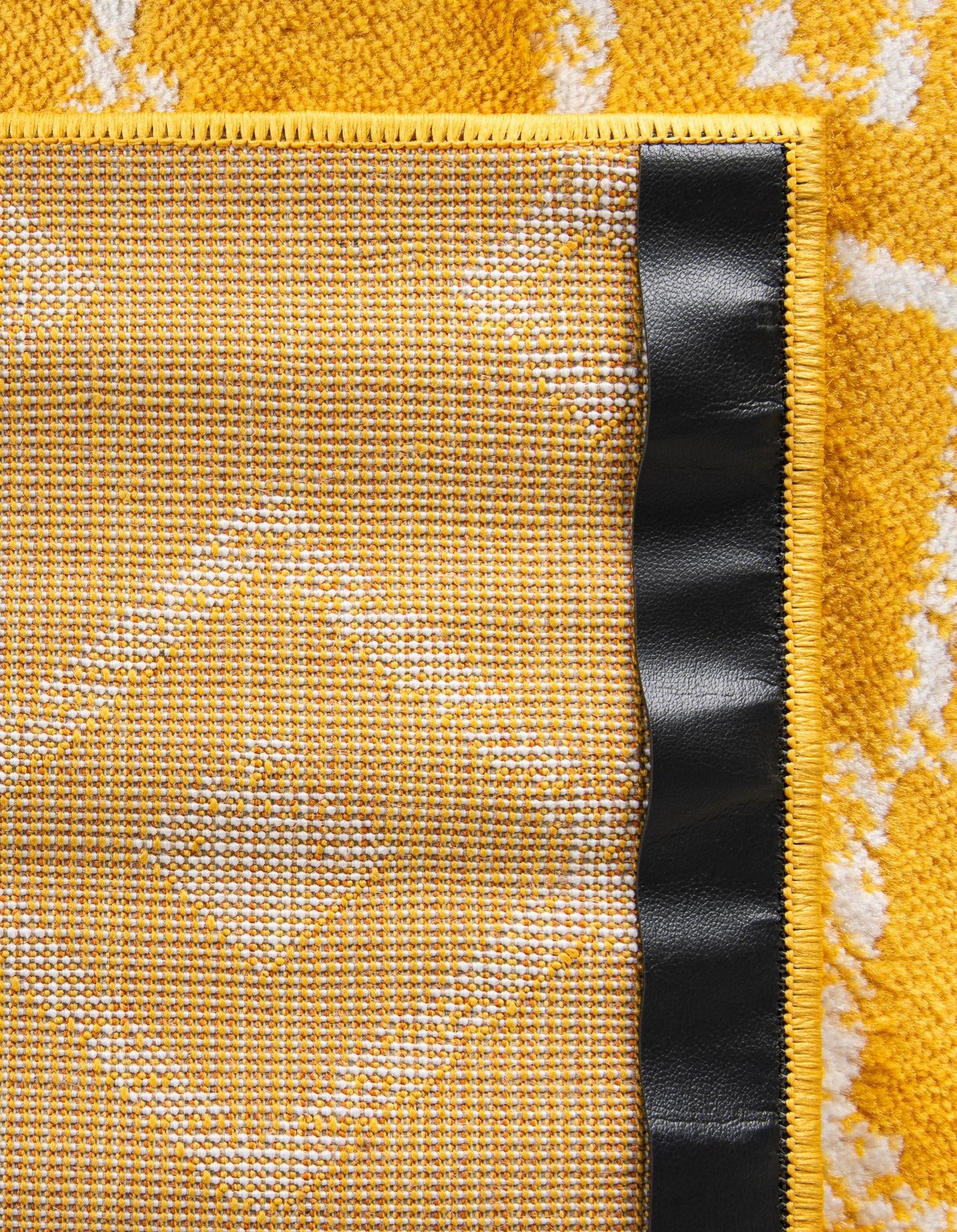 2' x 9' 10 Kasbah Trellis Runner Rug