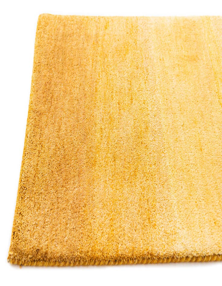 Detail image of 2' 4 x 4' 8  Hand Knotted Kashkuli Gabbeh Wool Runner Rug