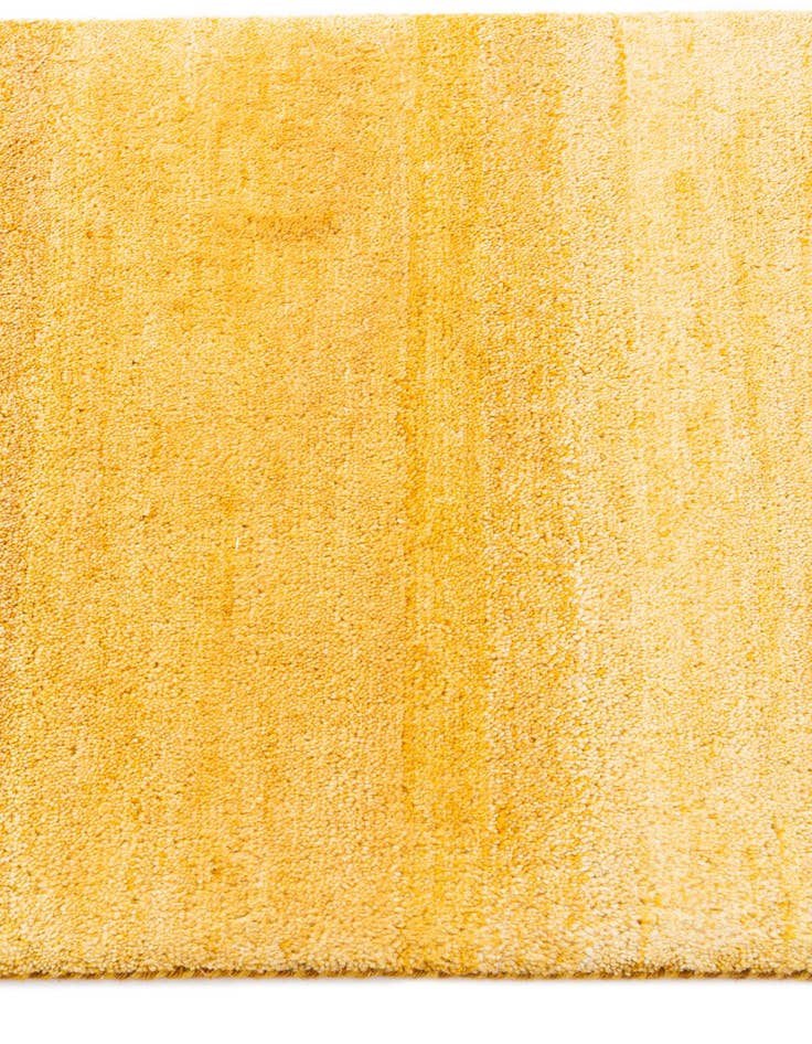 Detail image of 2' 4 x 4' 8  Hand Knotted Kashkuli Gabbeh Wool Runner Rug