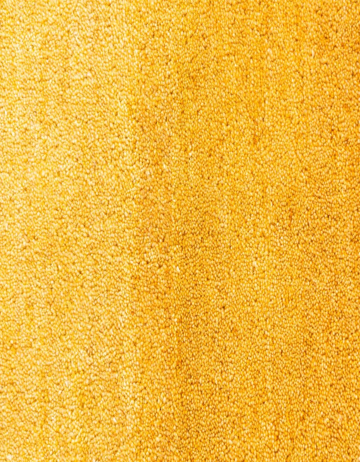 Detail image of 2' 5 x 4' 8  Hand Knotted Kashkuli Gabbeh Wool Runner Rug