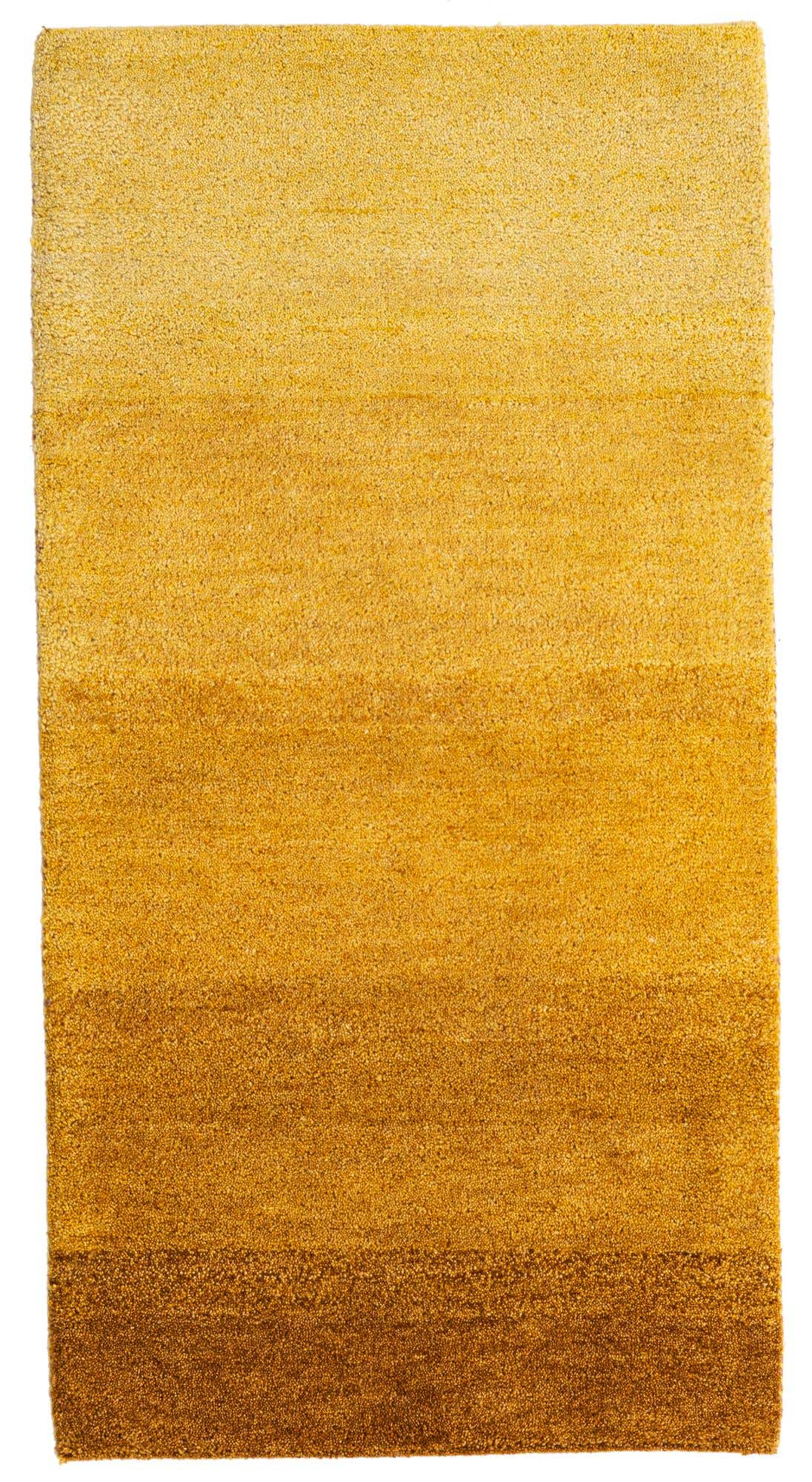 2' 5 x 4' 8 Hand Knotted Kashkuli Gabbeh Wool Runner Rug