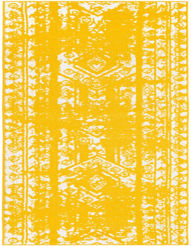 Detail image of 2' x 8' Lennon Runner Rug