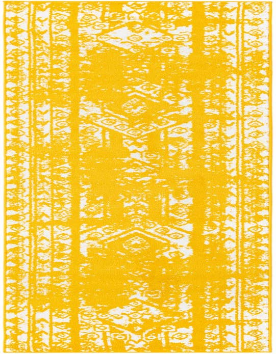 Detail image of 2' 7 x 10' Lennon Runner Rug