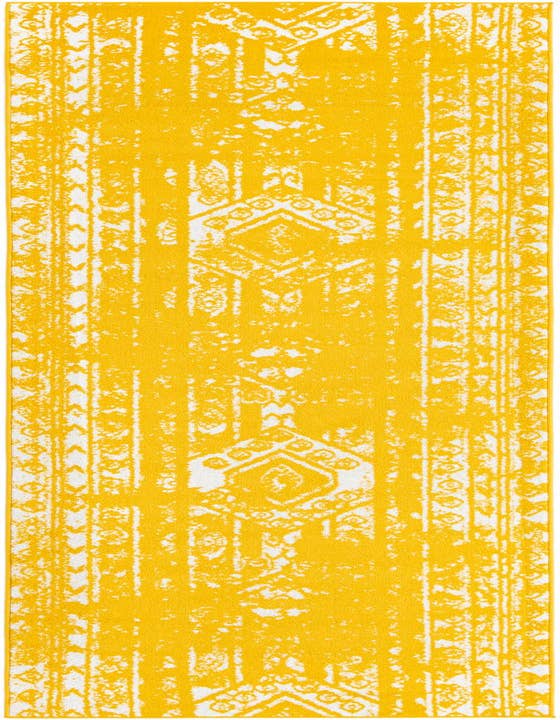Detail image of 2' 7 x 12' Lennon Runner Rug