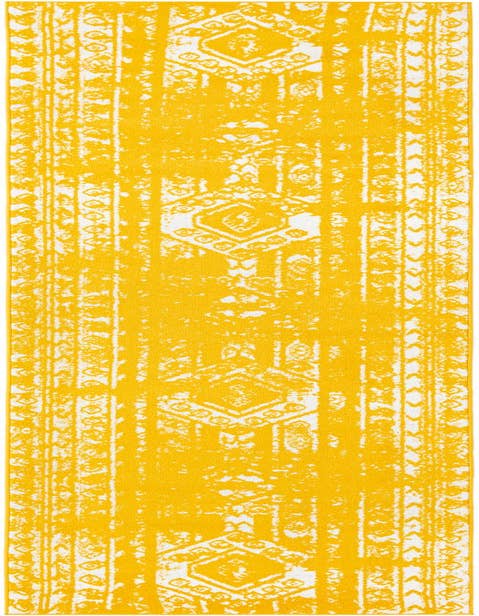 Detail image of 3' 3 x 14' Lennon Runner Rug