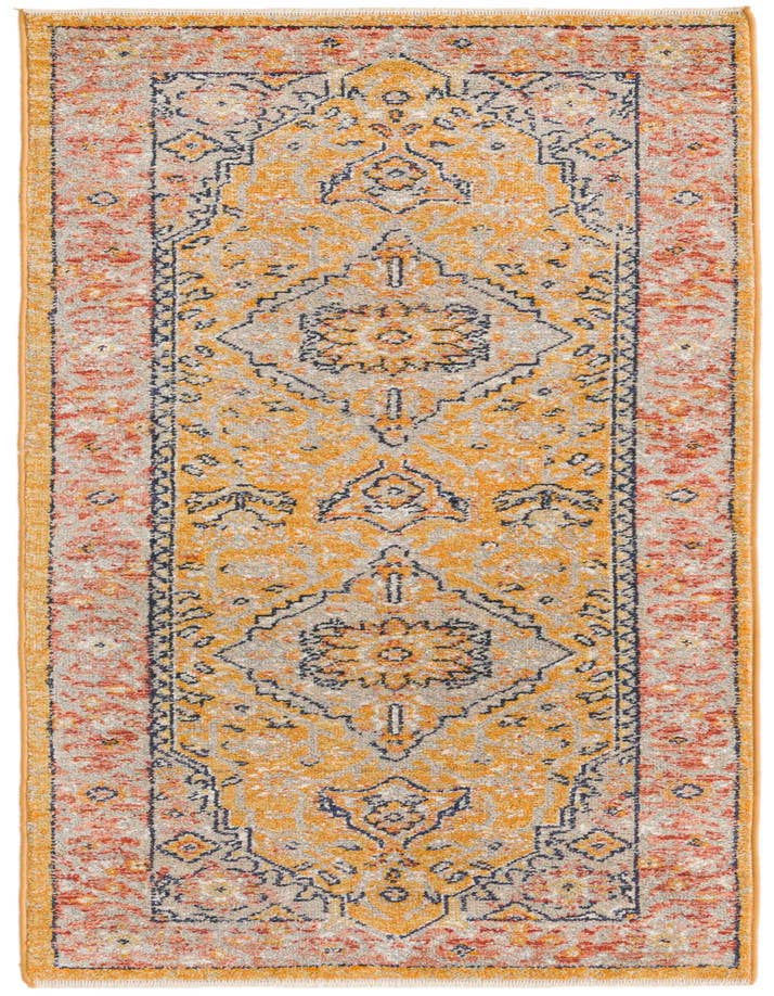 Detail image of 2' x 6' Lola Runner Rug