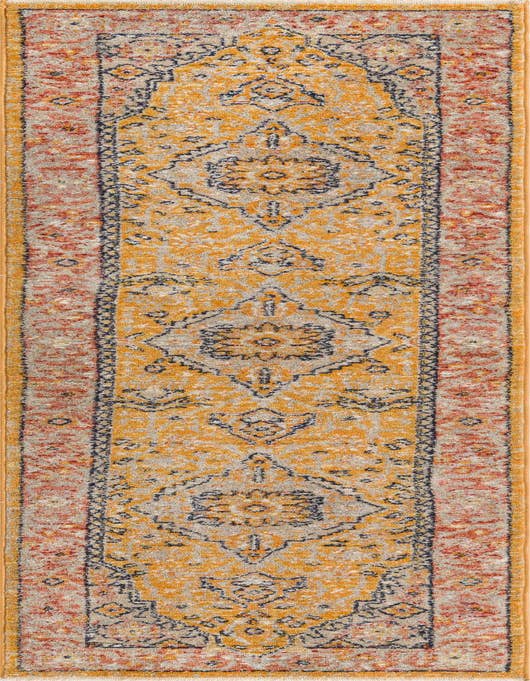 Detail image of 2' x 8' Lola Runner Rug