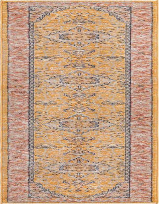 Detail image of 2' x 13' Lola Runner Rug