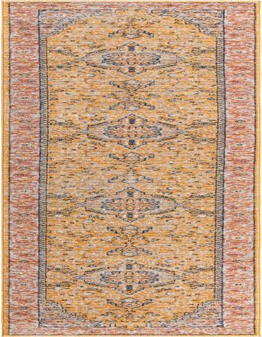 Detail image of 3' x 16' 5 Lola Runner Rug