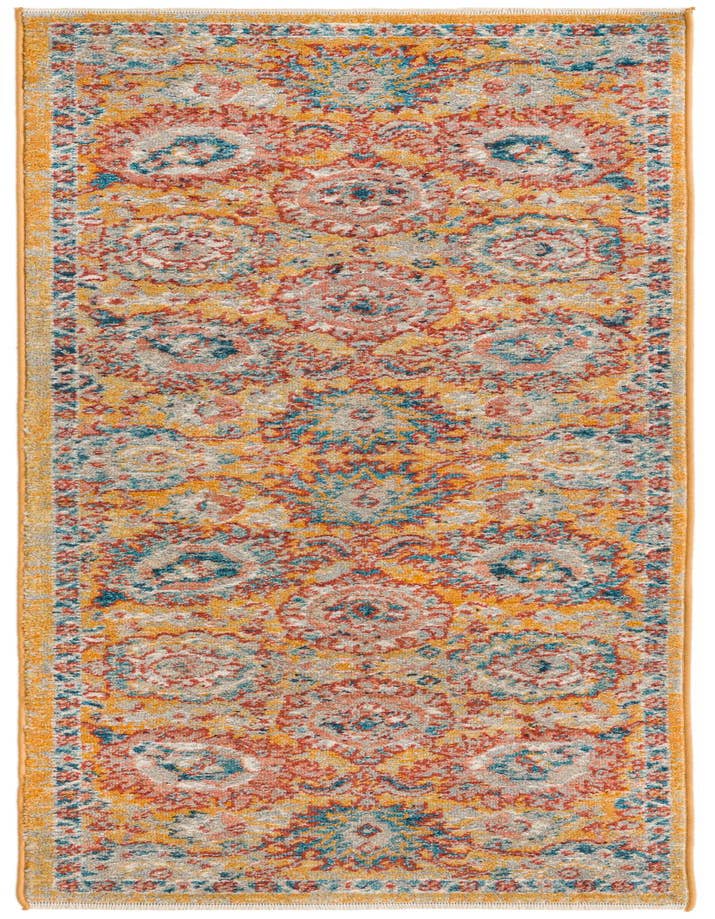 Detail image of 2' x 6' Lola Runner Rug