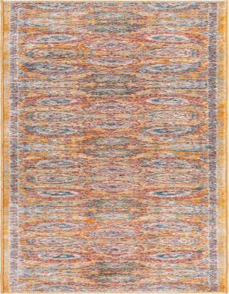 Detail image of 2' x 13' Lola Runner Rug