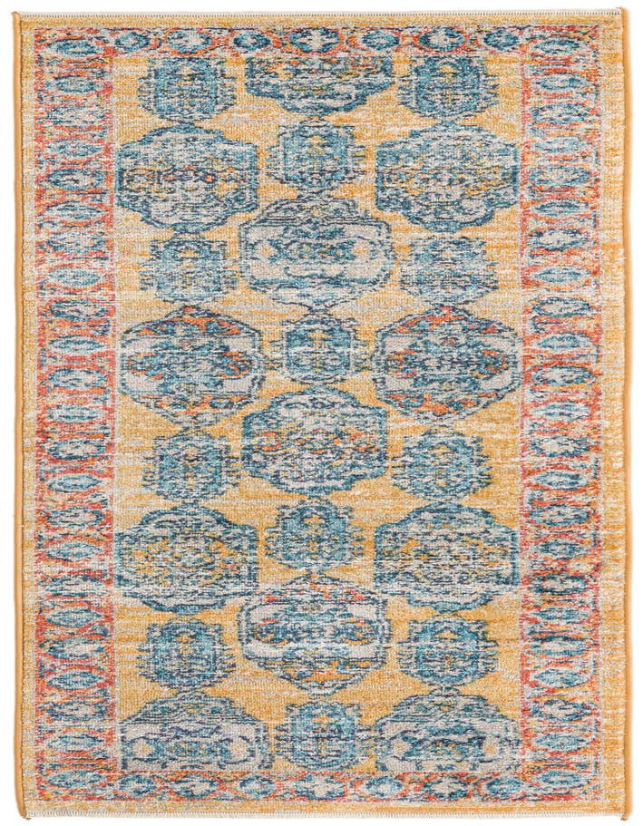 Detail image of 2' x 6' Lola Runner Rug