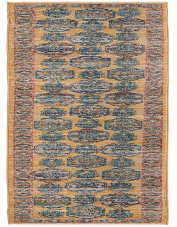 Detail image of 2' x 13' Lola Runner Rug