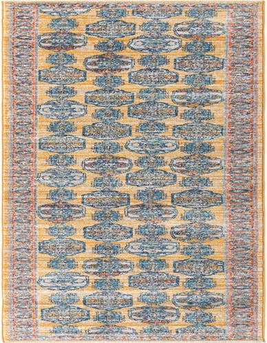 Detail image of 3' x 16' 5 Lola Runner Rug