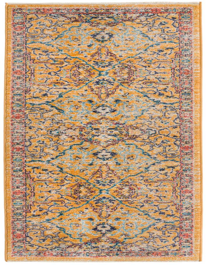 Detail image of 2' x 6' Lola Runner Rug