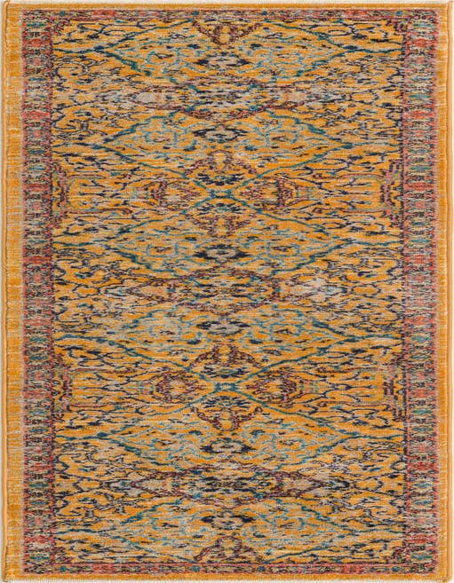 Detail image of 2' x 8' Lola Runner Rug