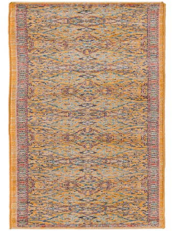 Detail image of 2' x 13' Lola Runner Rug
