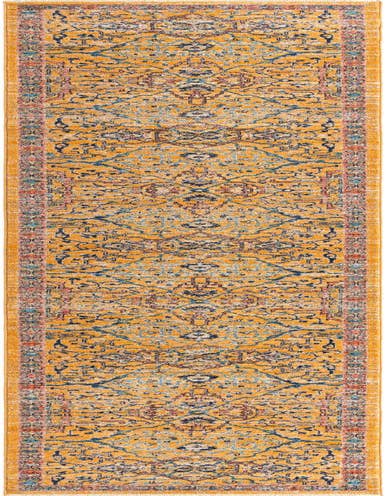 Detail image of 3' x 16' 5 Lola Runner Rug