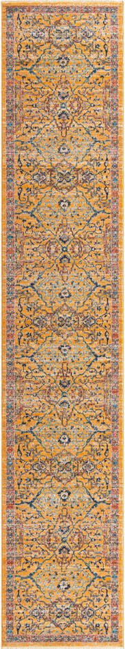 Detail image of 3' x 16' 5 Lola Runner Rug