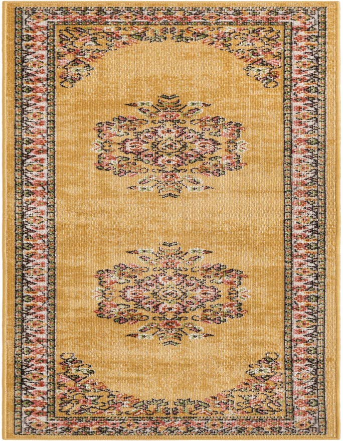 Detail image of 2' x 6' Lucerne Runner Rug