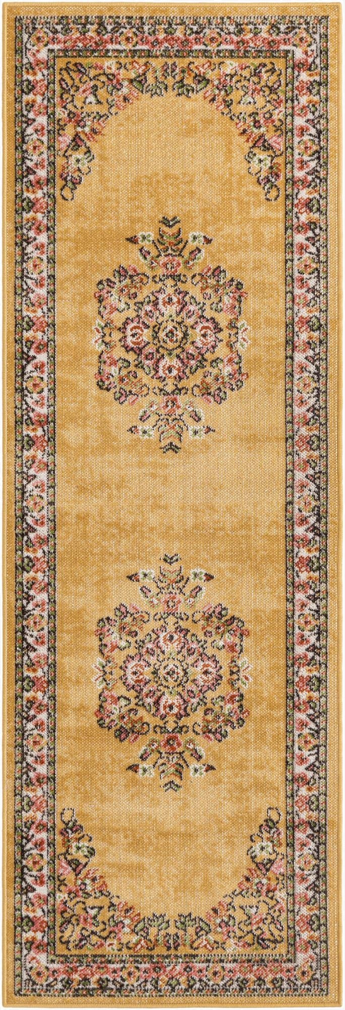 2' x 6' Lucerne Runner Rug