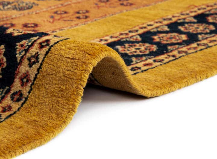 2' 9 x 9' 3 Luribaft Wool Runner Rug