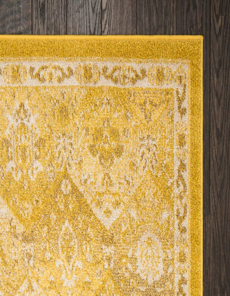 Detail image of 2' x 6' Madeline Runner Rug