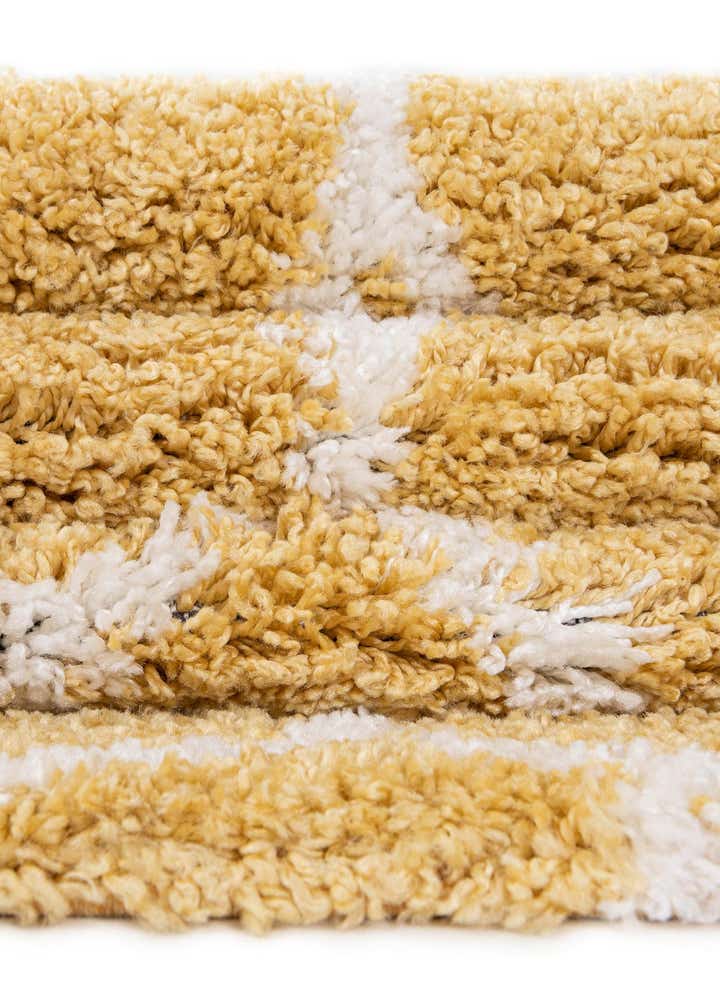 2' 7 x 10' Marrakesh Shag Runner Rug